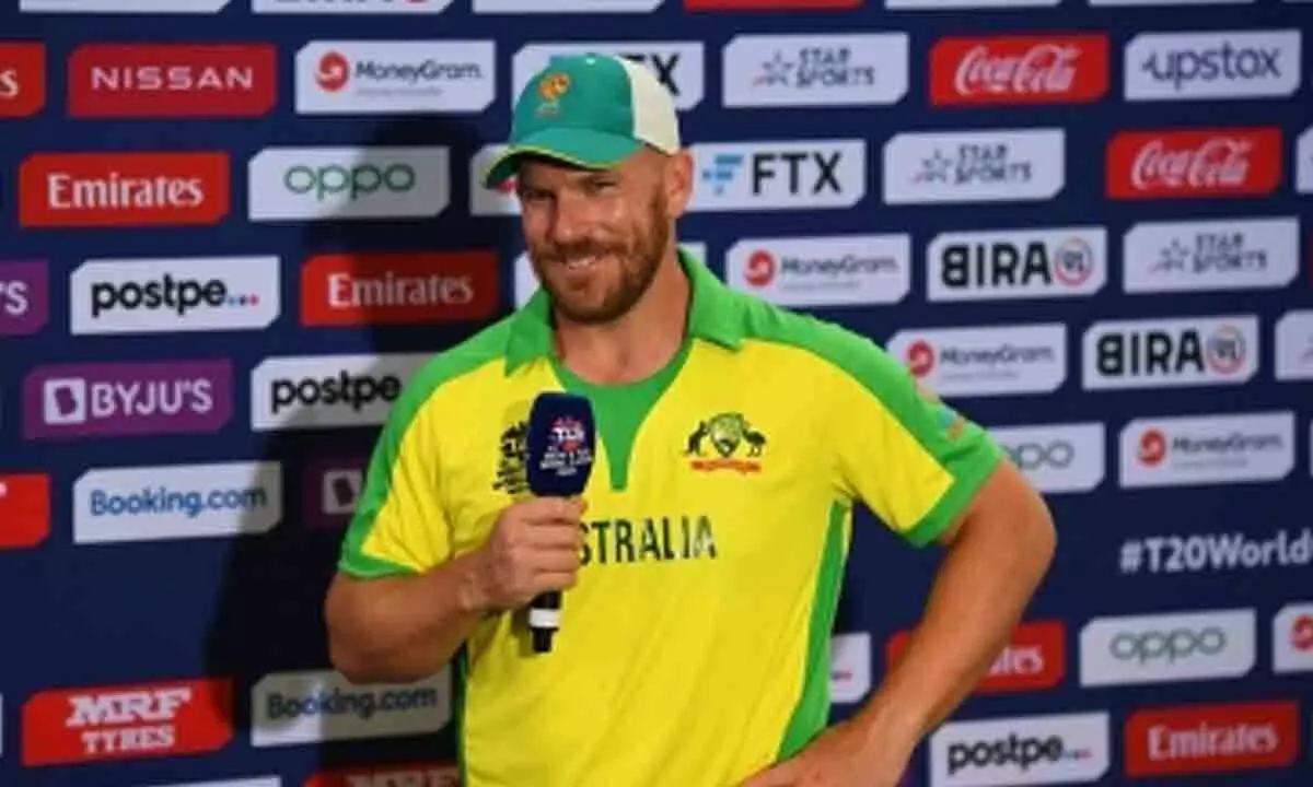 2nd T20I: Would be very surprised if Arshdeep doesn’t make it back for the next game, says Finch 2nd T20I: Would be very surprised if Arshdeep doesn’t make it back for the next game, says Finch