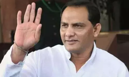Azharuddin to be sworn in minister today