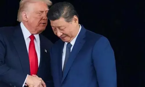After meeting Xi, Trump lowers tariffs on China