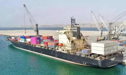 India gets 6-mth waiver for US sanctions on Chabahar port