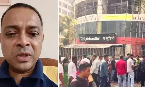 Hostage-taker dies after standoff with cops in Mumbai