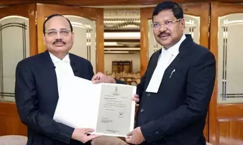 Justice Surya Kant appointed 53rd CJI