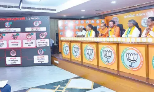 Kishan slams Majlis leaders for backing cow smugglers