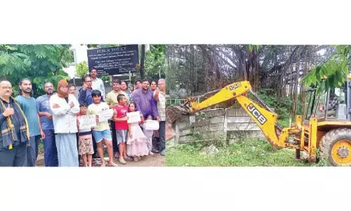 HYDRAA brings Nizampet’s lost parks back to life