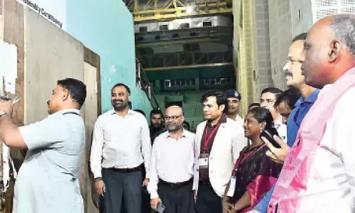 Election authorities gear up for smooth, transparent voting in JH bypoll