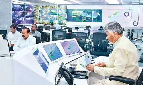 CM: Tech-led efforts limited cyclone loss to Rs.,5,265 crore