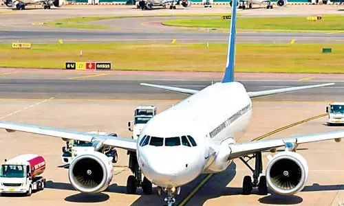 State allocates Rs. 361 cr for airport expansion