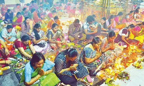 Sivalayams witness Koti Somavaram rush