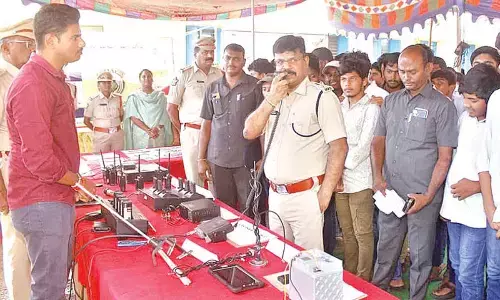 Open House organised for students