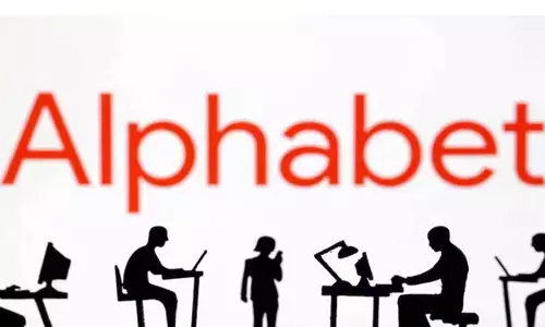 Alphabet logs in its record $100-bn revenue