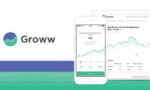 Groww’s `95-100/ share price band pegs valuation at $7 bn