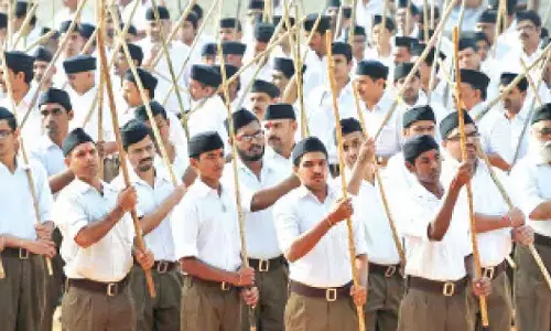 HC adjourns RSS plea for holding event till Nov 7