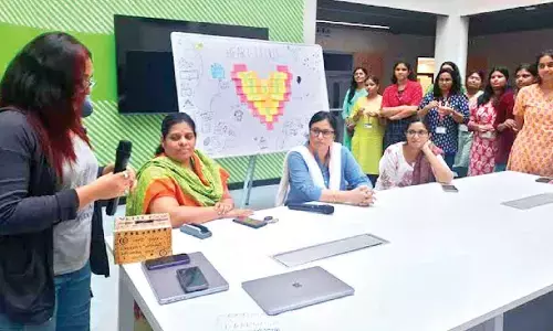 Host of events mark ‘World Mental Health Day’ at GITAM