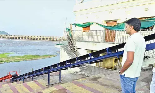 Shifting of people from low-lying areas ordered in VIJ