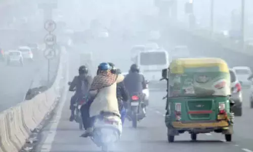 Pollution led to over 17L deaths in India in 2022