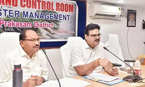 Prakasam dist administration lauded for effective response