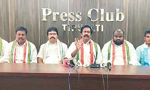 TTD funds should not be spent for accommodation facilities in Kanipakam