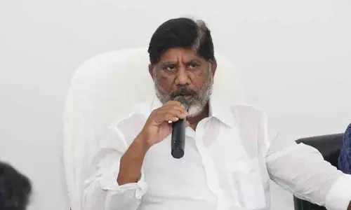 Deputy Chief Minister Bhatti Expresses Shock over the Murder of Senior Leader Samineni Rama Rao