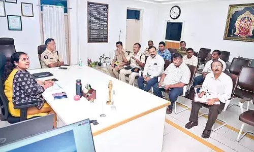 Tirupati civic body moves to rein in speeding on Garuda Varadhi