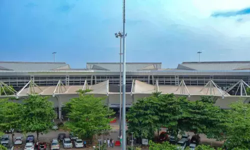 Five years on, Mangaluru airport soars high