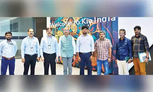 APPCB chief visits Sri Satya Sai District