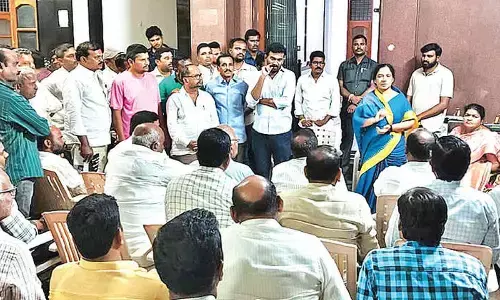 Steps underway towards a permanent resolution to Papampeta land dispute