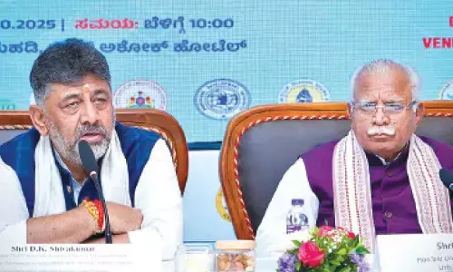 State’s key  demands presented at south India meet