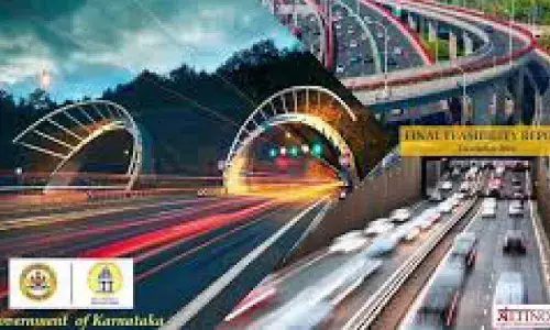 BJP to stage demo against tunnel road project on Nov 2