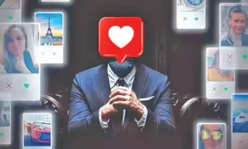 Elderly man gypped of  Rs 32 lakh in online dating scam