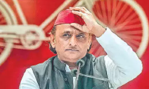 Nitish is BJP’s ‘Chunavi dulha’, not CM choice