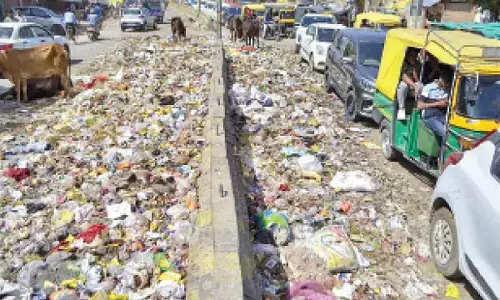 Spitting in public to attract Rs 250 fine in Varanasi