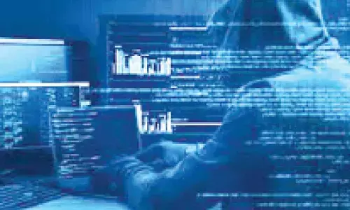 Cops visit coordination centre against rising cybercrimes