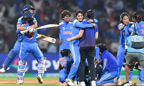 True display of belief and passion: Kohli lauds Women in Blues heroics in WC semifinal
