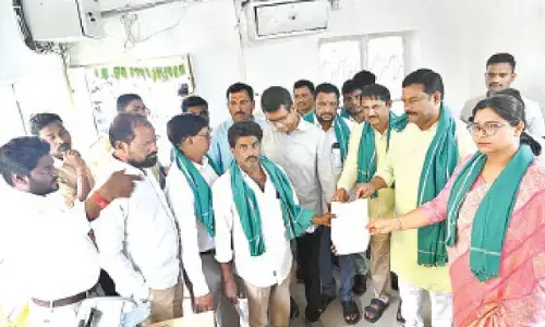 Collector assures MSP to cotton farmers