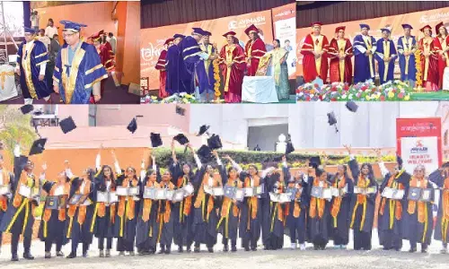 Avinash Group of Institutions Hosts Grand “Snatakotsav 2025” Graduation Ceremony
