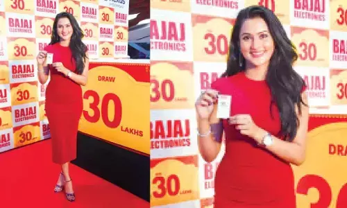 Bajaj Electronics Announces Rs 30 Lakh Bumper Draw Winner in Grand Festive Celebration