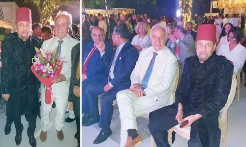 Spain and Hyderabad reconnect through shared heritage