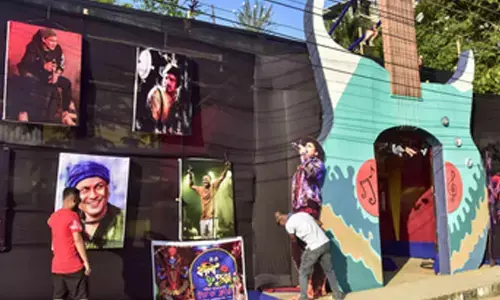 Assam wakes early to celebrate Zubeen Gargs 19-year-old dream Roi Roi Binale