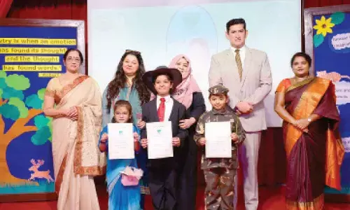 60th annual literary week tests oratory and creativity skills