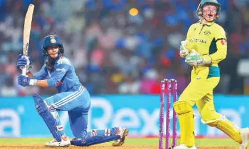 ICC Women’s World Cup: India enter final