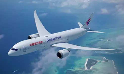 China Eastern Airlines to increase Shanghai-Delhi flight frequency from January 2026