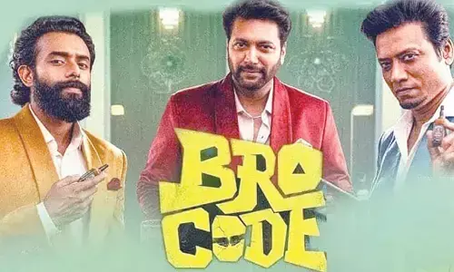 Delhi High Court bars Ravi Mohan’s ‘Bro Code’ title over trademark dispute
