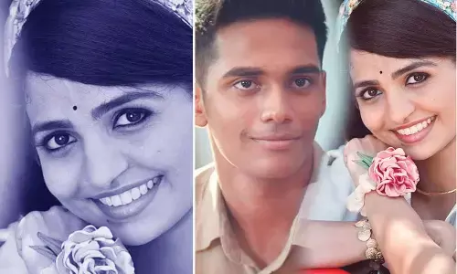 Telangana YouTube folk sensation Naga Durga to make big-screen debut Tamil with Dhanush’s nephew Pavish