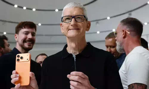 Tim Cook Hints at Major Apple Intelligence Upgrades as iPhone Sales Soar to Record Highs