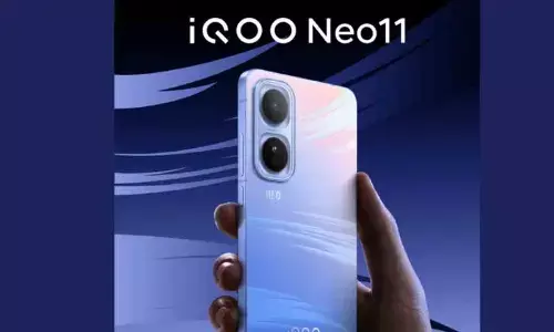 iQOO Neo 11 Unveiled in China Ahead of iQOO 15 Launch: Set to Challenge OnePlus 15R in India