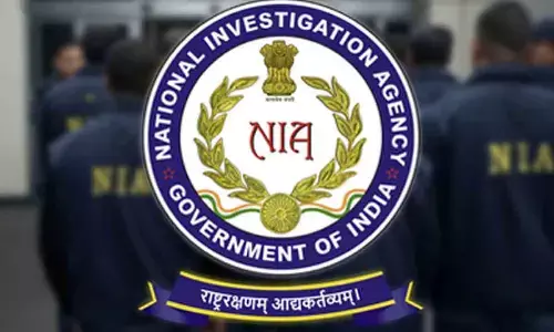 NIA arrests suicide bombers aide