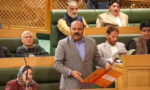 J&K Dy CM condemns distorted viral video with education minister, seeks action