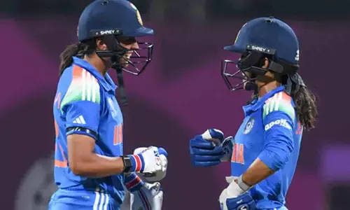 Were calculating 5-5 overs, batting as per runs needed, Harmanpreet reveals mindset in 167-run stand with Jemimah