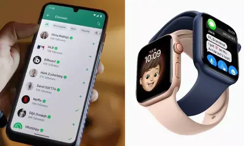 WhatsApp for Apple Watch: Chatting from Your Wrist Now Closer Than Ever WhatsApp for Apple Watch: Chatting from Your Wrist Now Closer Than Ever