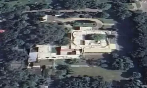 BJP Accuses Kejriwal Of Using Punjab Funds To Build ‘Sheesh Mahal 2.0’ In Chandigarh, AAP Calls It A Fake Claim